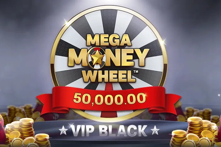 03523 mega money wheel vip black