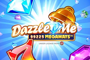 14662 dazzle me megaways