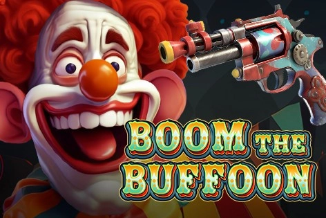 15468 boom the buffoon