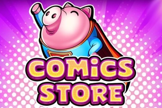 15645 comics store