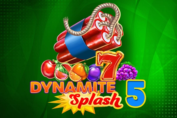 15829 dynamite splash 5