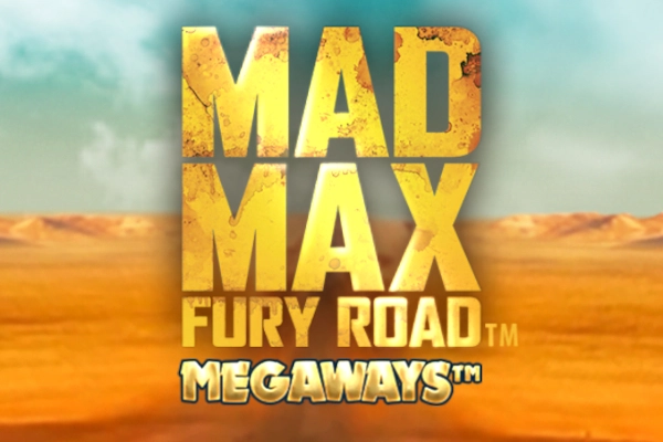 20905 mad max fury road megaways