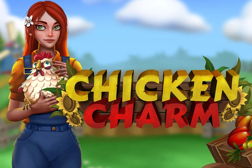 20965 chicken charm