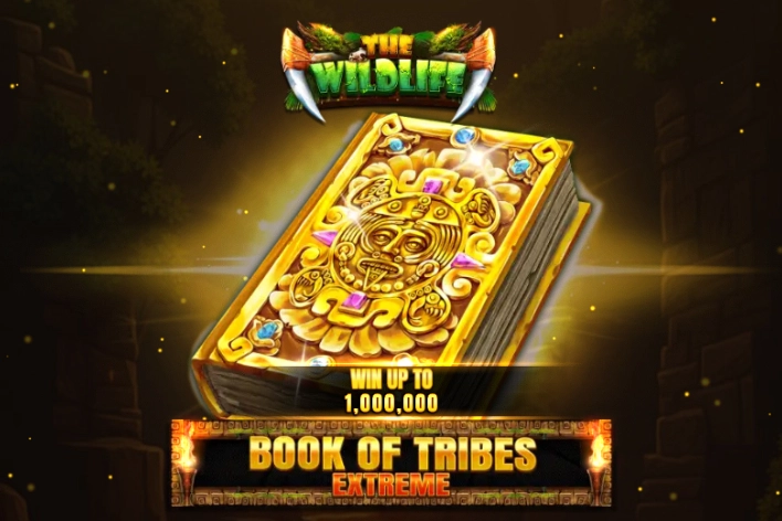 22323 book of tribes extreme