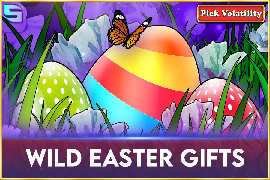 22694 wild easter gifts