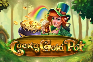 23176 lucky gold pot