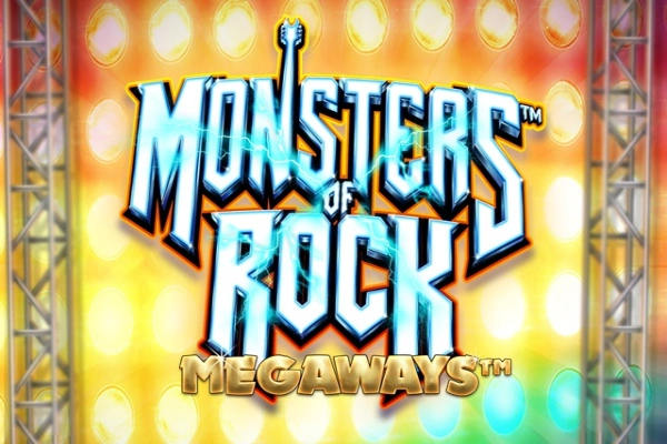23319 monsters of rock megaways