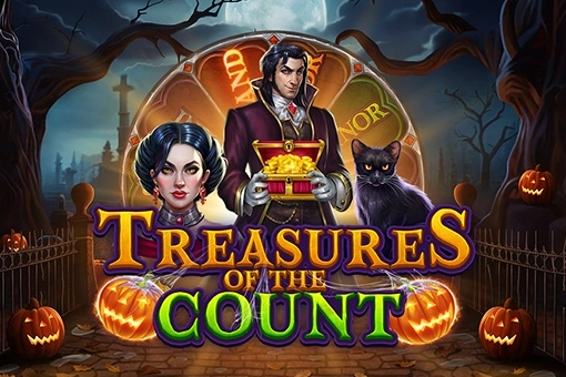 25165 treasures of the count