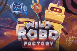 25580 wild robo factory